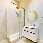 Modern Flat 1 Bdr 2p - Marais District شقة باريس