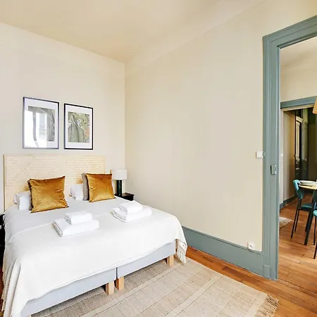 Modern Flat 1 Bdr 2p - Marais District *