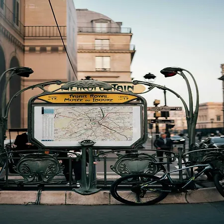 Modern Flat 1 Bdr 2p - Marais District Appartement Parijs