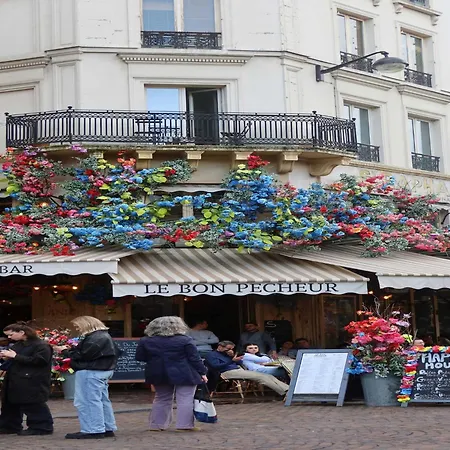 Modern Flat 1 Bdr 2p - Marais District *