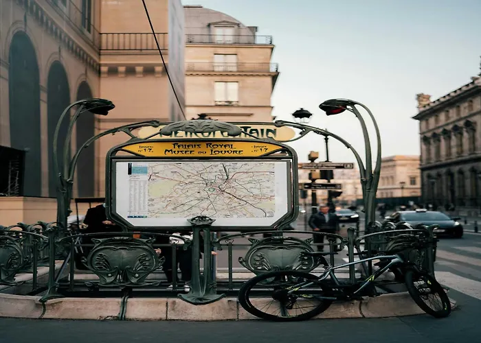 Modern Flat 1 Bdr 2p - Marais District アパート パリ