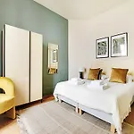 Apartment Modern Flat 1 Bdr 2p - Marais District *