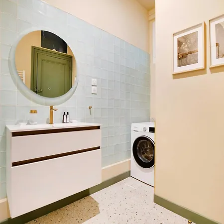 Modern Flat 1 Bdr 2p - Marais District *