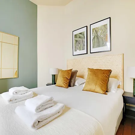דירה Modern Flat 1 Bdr 2p - Marais District פריז
